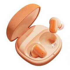 Baseus Air Nora 2 Orange 04937ITP цена и информация | Теплая повязка на уши, черная | pigu.lt