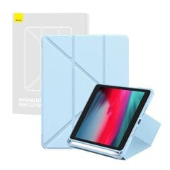 Baseus Защитный чехол Baseus Minimalist Series для iPad Mini 4/5 7,9 дюйма (синий) цена и информация | Чехлы для планшетов и электронных книг | pigu.lt