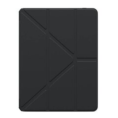 Baseus Minimalist Series IPad Mini 6 8.3" protective case (black) цена и информация | Чехлы для планшетов и электронных книг | pigu.lt