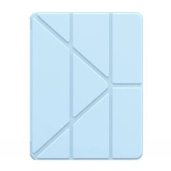 Baseus Minimalist Series IPad Pro 9.7" protective case (blue) цена и информация | Чехлы для планшетов и электронных книг | pigu.lt