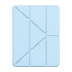 Baseus Защитный чехол Baseus Minimalist Series для iPad 10 10,9 дюйма (синий) цена и информация | Чехлы для планшетов и электронных книг | pigu.lt