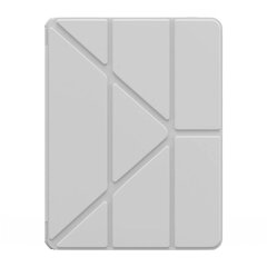 Baseus Minimalist Series IPad Air 4|Air 5 10.9" protective case (grey) цена и информация | Чехлы для планшетов и электронных книг | pigu.lt