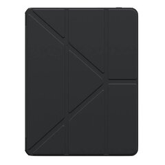 Baseus Защитный чехол Baseus Minimalist для iPad Pro 12.9" 2020/2021/2022 (черный) цена и информация | Чехлы для планшетов и электронных книг | pigu.lt