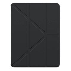 Baseus Защитный чехол Baseus Minimalist для iPad Air 4/Air 5 10,9 дюйма (черный) цена и информация | Чехлы для планшетов и электронных книг | pigu.lt
