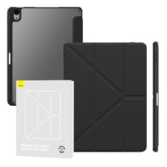 Protective case Baseus Minimalist for iPad Air 4|Air 5 10.9-inch (black) цена и информация | Чехлы для планшетов и электронных книг | pigu.lt