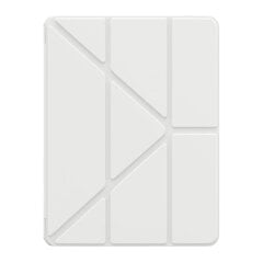 Protective case Baseus Minimalist for iPad Air 4|5 10.9-inch (white) цена и информация | Чехлы для планшетов и электронных книг | pigu.lt