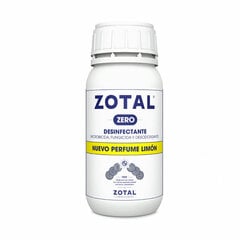 Дезинфицирующее средство Zotal Zero, 250 мл цена и информация | Очистители | pigu.lt