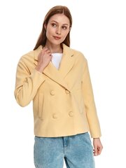 Женская куртка Top Secret SKU1326ZO40, желтая цена и информация | Женские куртки | pigu.lt
