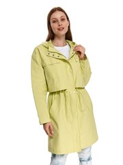 Женская куртка Top Secret SKU1383ZI42, зеленая цена и информация | Женские куртки | pigu.lt