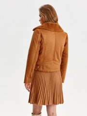 Женская куртка Top Secret SKU1342B542, коричневая цена и информация | Женские куртки | pigu.lt