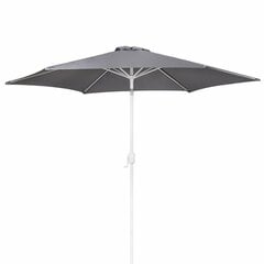 Пляжный зонт Thais 350 см цена и информация | Зонты, маркизы, стойки | pigu.lt