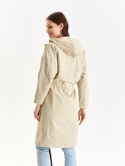 Женская куртка Top Secret SKU1380BE38, бежевая цена и информация | Женские куртки | pigu.lt