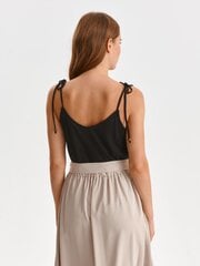 Женская блузка Top Secret SBW0615CA38, черная цена и информация | Женские блузки, рубашки | pigu.lt