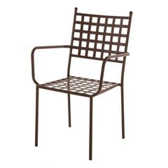 Садовое кресло Cartago 56 x 60 x 90 cm Железо цена и информация |  Садовые стулья, кресла, пуфы | pigu.lt