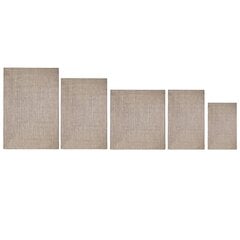 BigBuy Home lauko kilimas Quadro 300x300 cm kaina ir informacija | Kilimai | pigu.lt