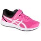Sportiniai batai mergaitėms Asics, rožiniai kaina ir informacija | Sportiniai batai vaikams | pigu.lt