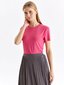 Marškinėliai moterims Top Secret SPO5833RO, rožiniai kaina ir informacija | Marškinėliai moterims | pigu.lt