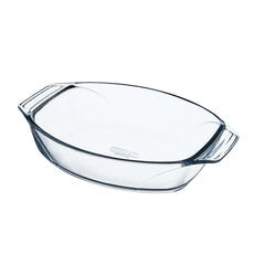 Форма для выпечки Pyrex Irresistible овальная 35,1 x 24,1 x 6,9 cm Прозрачный Cтекло (6 штук) цена и информация | Формы, посуда для выпечки | pigu.lt