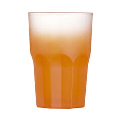 Стакан Luminarc Summer Pop Оранжевый Cтекло (400 ml) (12 штук) цена и информация | Стаканы, фужеры, кувшины | pigu.lt