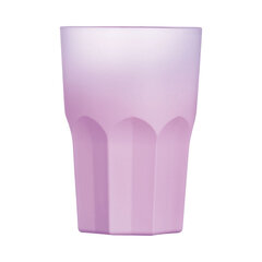 Стакан Luminarc Summer Pop Розовый Cтекло (400 ml) (12 штук) цена и информация | Стаканы, фужеры, кувшины | pigu.lt