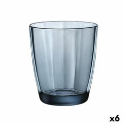 Набор стаканов Bormioli Rocco Florian Прозрачный 6 штук Cтекло 300 ml цена и информация | Стаканы, фужеры, кувшины | pigu.lt
