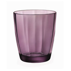 Стакан Bormioli Rocco Pulsar Фиолетовый Cтекло (6 штук) (305 ml) цена и информация | Стаканы, фужеры, кувшины | pigu.lt