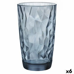 Bormioli stiklinių rinkinys, 6 vnt. kaina ir informacija | Taurės, puodeliai, ąsočiai | pigu.lt