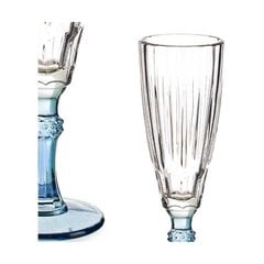Бокал для шампанского Exotic Стеклянный Коричневый (170 ml) цена и информация | Стаканы, фужеры, кувшины | pigu.lt