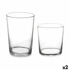 Bistro stiklinių rinkinys, 2 vnt. kaina ir informacija | Taurės, puodeliai, ąsočiai | pigu.lt