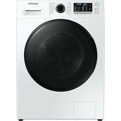 Washer - Dryer Samsung WD90TA046BE/EC Белый 9 kg 1400 rpm цена и информация | Стиральные машины | pigu.lt