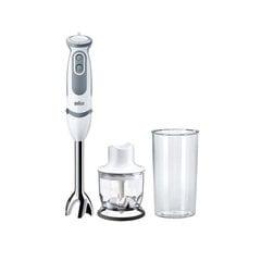 Braun MultiQuick 5 Vario MQ kaina ir informacija | Trintuvai, smulkintuvai | pigu.lt