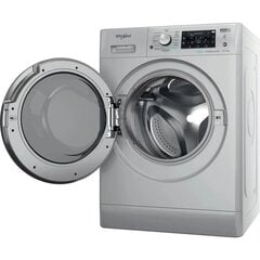 Washer - Dryer Whirlpool Corporation FFWDD 1174269 SBV SPT Серебристый 7 kg 1400 rpm цена и информация | Стиральные машины | pigu.lt