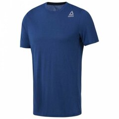 Мужская футболка Reebok Ri Left Chest Logo Blue HH8310 HH8310/L цена и информация | Мужские футболки | pigu.lt