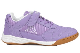 Kappa laisvalaikio batai mergaitėms 260765K, violetiniai цена и информация | Детская спортивная обувь | pigu.lt