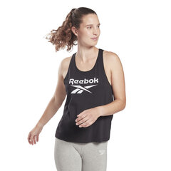 Женская майка Reebok RI BL TANK HB2266  Чёрный цена и информация | Спортивная одежда женская | pigu.lt