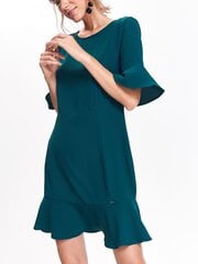Suknelė moterims Top Secret SSU2393CZ36, žalia kaina ir informacija | Suknelės | pigu.lt