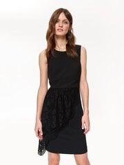 Женское платье Top Secret SSU2614CA, черное цена и информация | Платья | pigu.lt