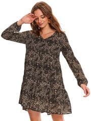 Женское платье Top Secret SSU3368CA40, черное цена и информация | Платья | pigu.lt