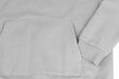 Bluzonas mergaitėms 4F HJZ22JBLD00327S, pilkas цена и информация | Megztiniai, bluzonai, švarkai mergaitėms | pigu.lt