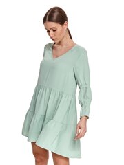 Женское платье Top Secret SSU3478TU42, зеленое цена и информация | Платья | pigu.lt