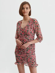 Женское платье Top Secret SSU3533CA40, розовое цена и информация | Платья | pigu.lt