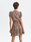 Suknelė moterims Top Secret SSU3749BE, smėlio spalvos kaina ir informacija | Suknelės | pigu.lt