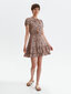 Suknelė moterims Top Secret SSU3749BE, smėlio spalvos kaina ir informacija | Suknelės | pigu.lt