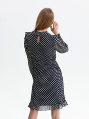 Женское платье Top Secret SSU3756CA34, черное цена и информация | Платья | pigu.lt