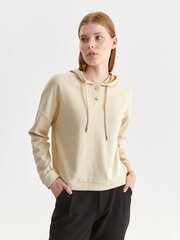 Džemperis moterims Top Secret SSU3841BE, smėlio spalvos kaina ir informacija | Džemperiai moterims | pigu.lt
