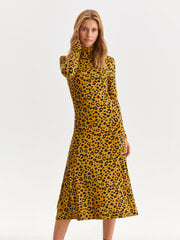 Женское платье Top Secret SSU3862ZO34, желтое цена и информация | Платья | pigu.lt
