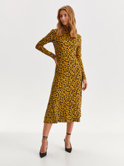 Женское платье Top Secret SSU3862ZO34, желтое цена и информация | Платья | pigu.lt