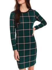 Женское платье Top Secret SSU3876CE34, зеленое цена и информация | Платья | pigu.lt