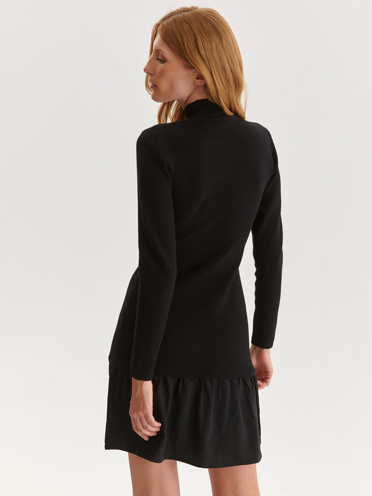 Suknelė moterims Top Secret SSU3846CA, juoda kaina ir informacija | Suknelės | pigu.lt