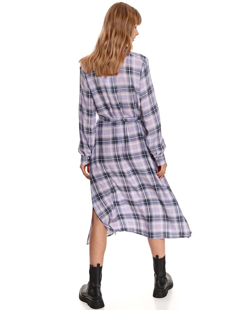 Suknelė moterims Top Secret SSU3854FI, violetinė kaina ir informacija | Suknelės | pigu.lt